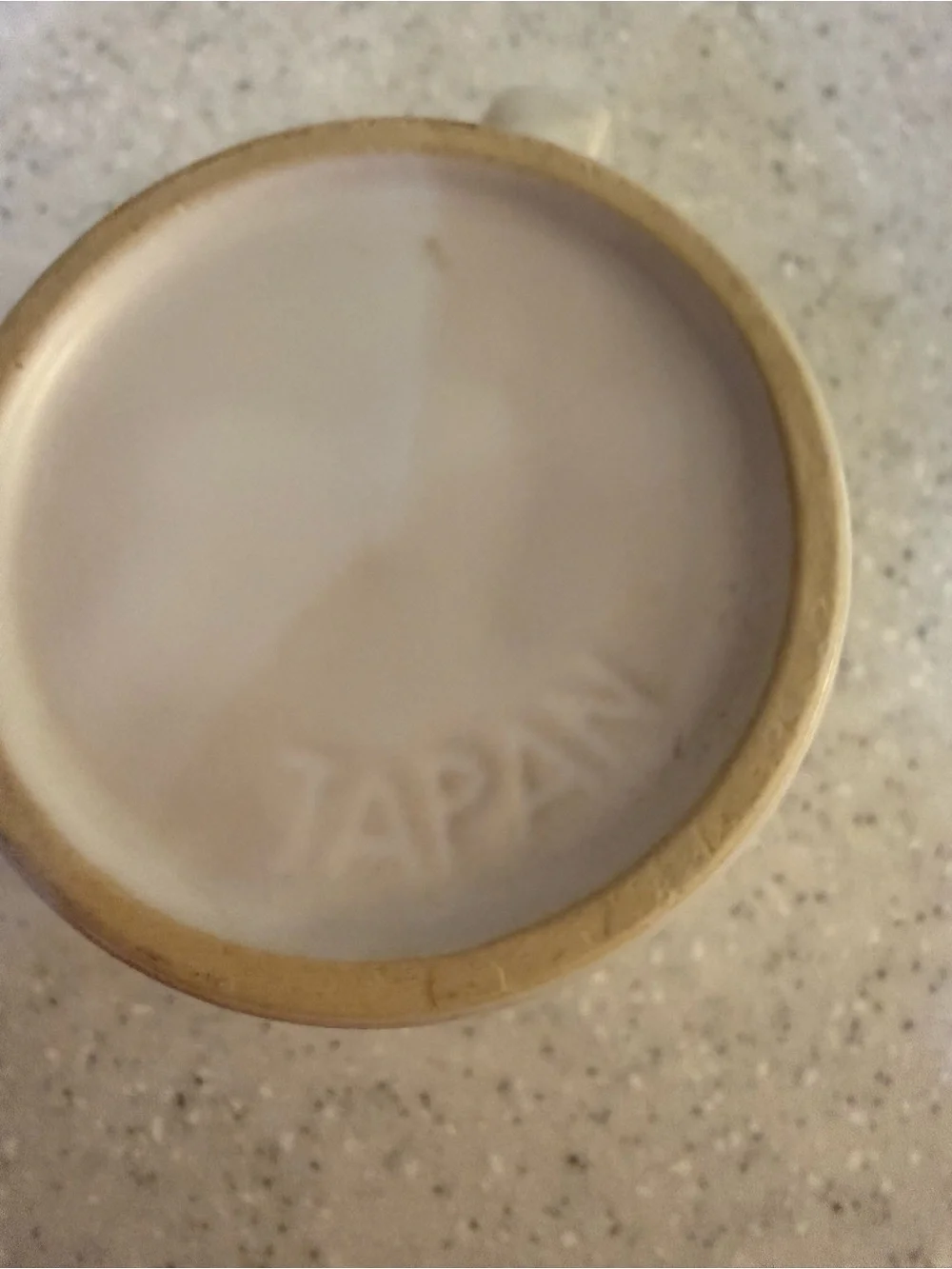 N/A ceramic mug